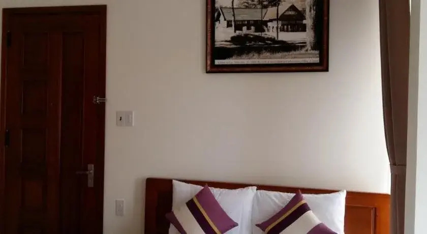 Далат: Hoang Quan Hotel