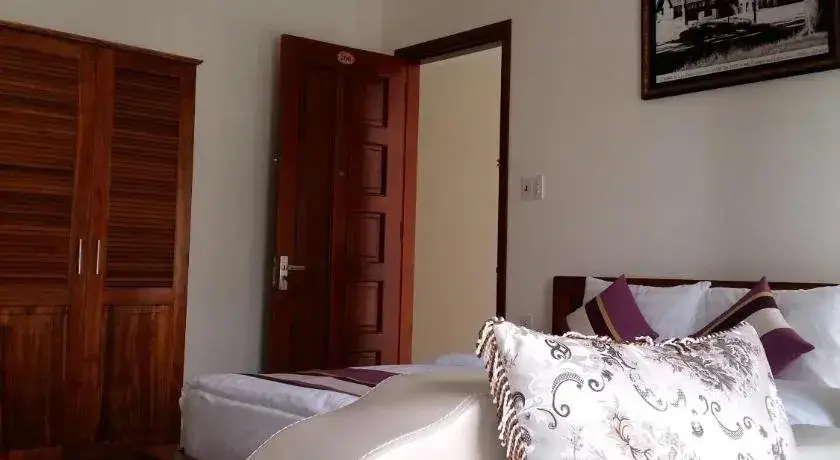 Далат: Hoang Quan Hotel