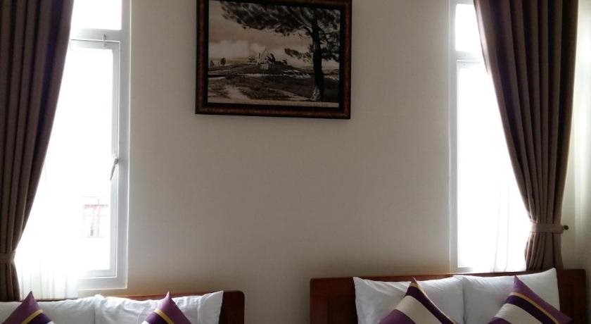 Далат: Hoang Quan Hotel