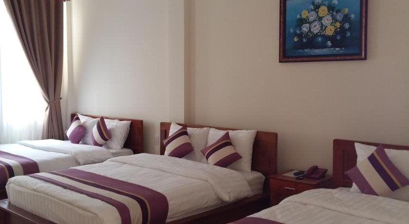 Далат: Hoang Quan Hotel