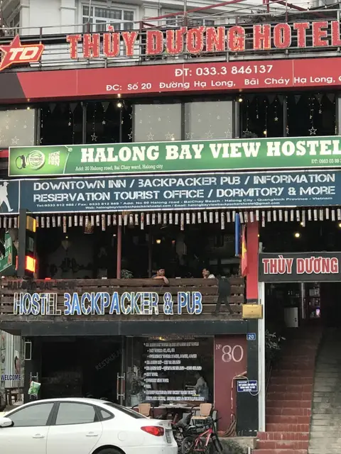 Halong Bay View Hostel — фото 1