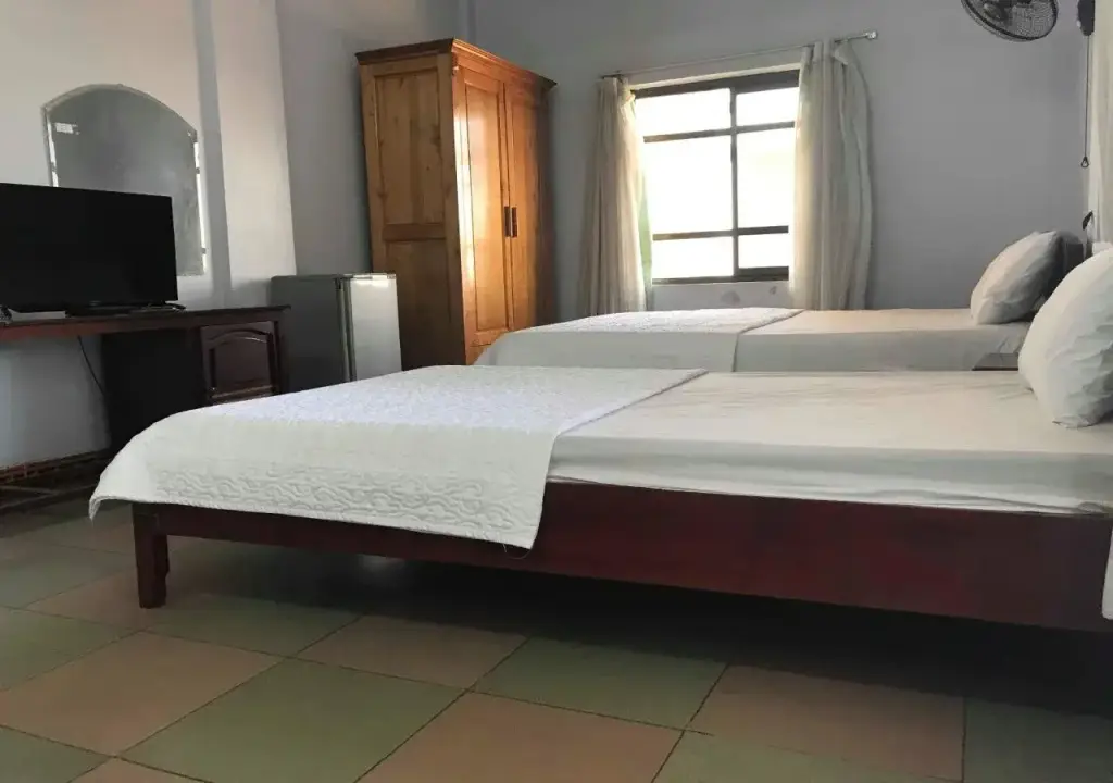 Халонг: Halong Bay View Hostel