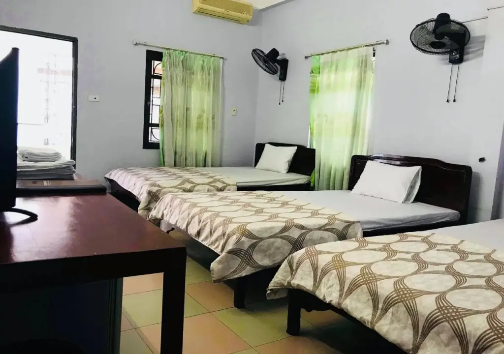 Халонг: Halong Bay View Hostel