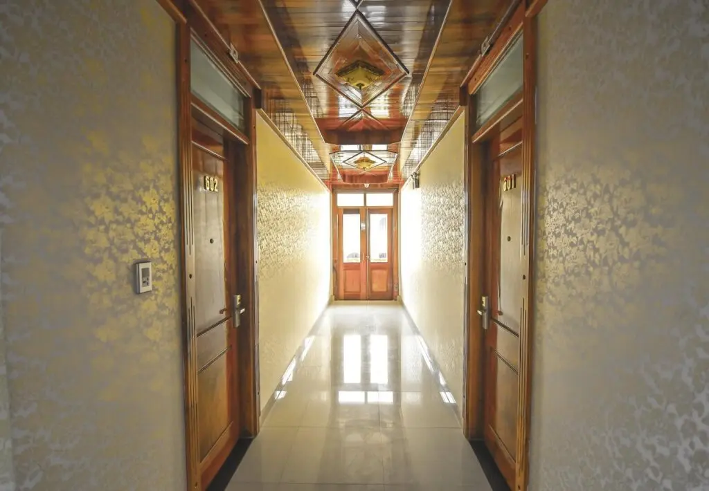 Дананг: San San Hotel