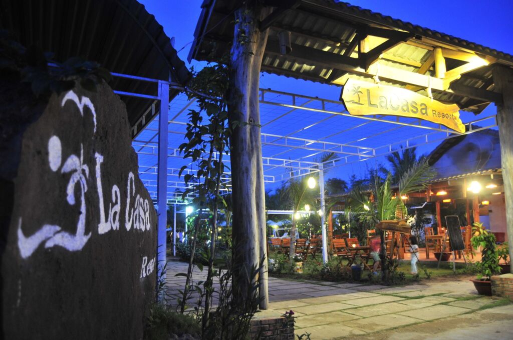 остров Фукуок: La Casa Resort