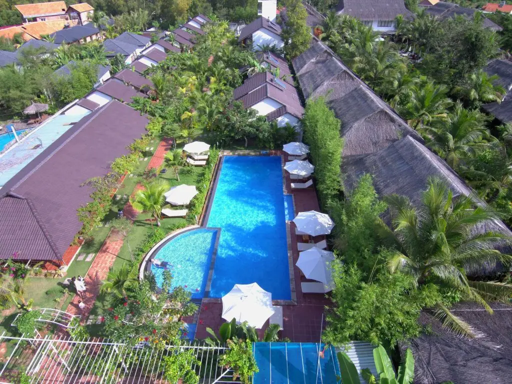остров Фукуок: La Casa Resort