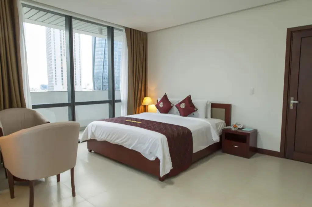 Дананг: Danang Han River Hotel