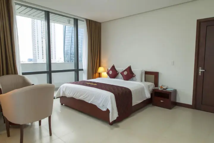 Дананг: Danang Han River Hotel
