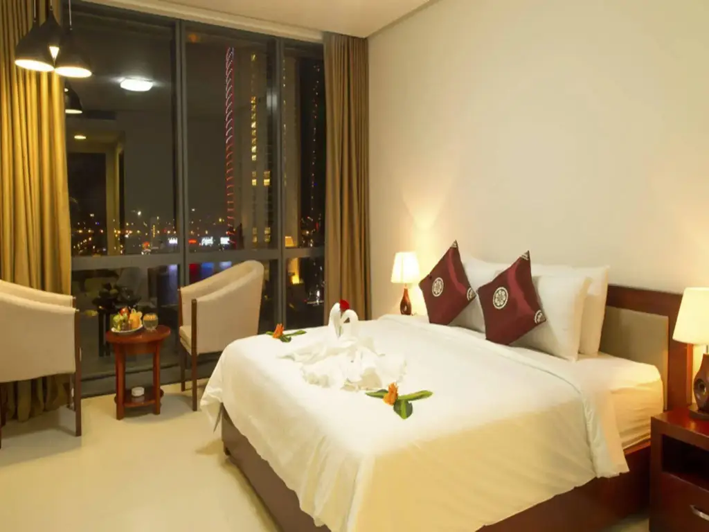 Дананг: Danang Han River Hotel