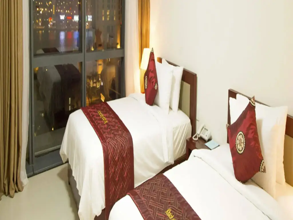 Дананг: Danang Han River Hotel
