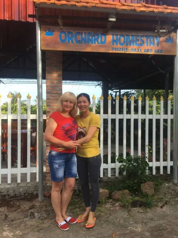 остров Фукуок: Orchard Fruit Farm Bungalow