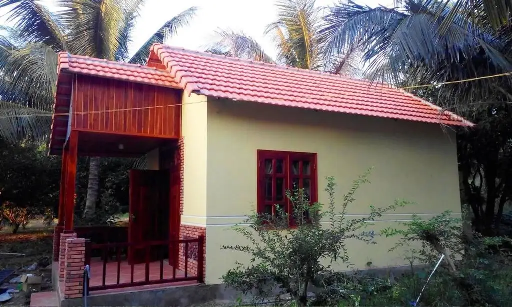 остров Фукуок: Orchard Fruit Farm Bungalow
