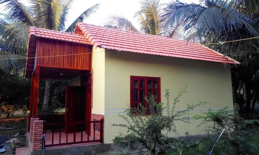 остров Фукуок: Orchard Fruit Farm Bungalow