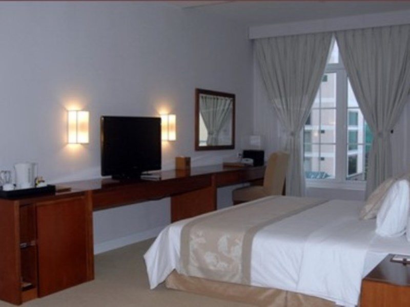 Винь: Quyet Thanh Hotel
