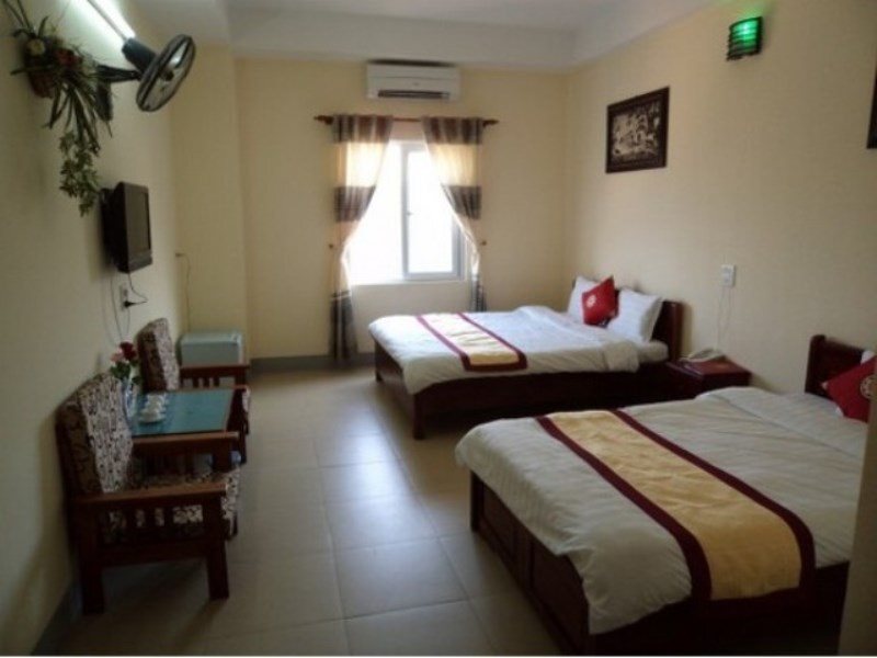 Винь: Quyet Thanh Hotel