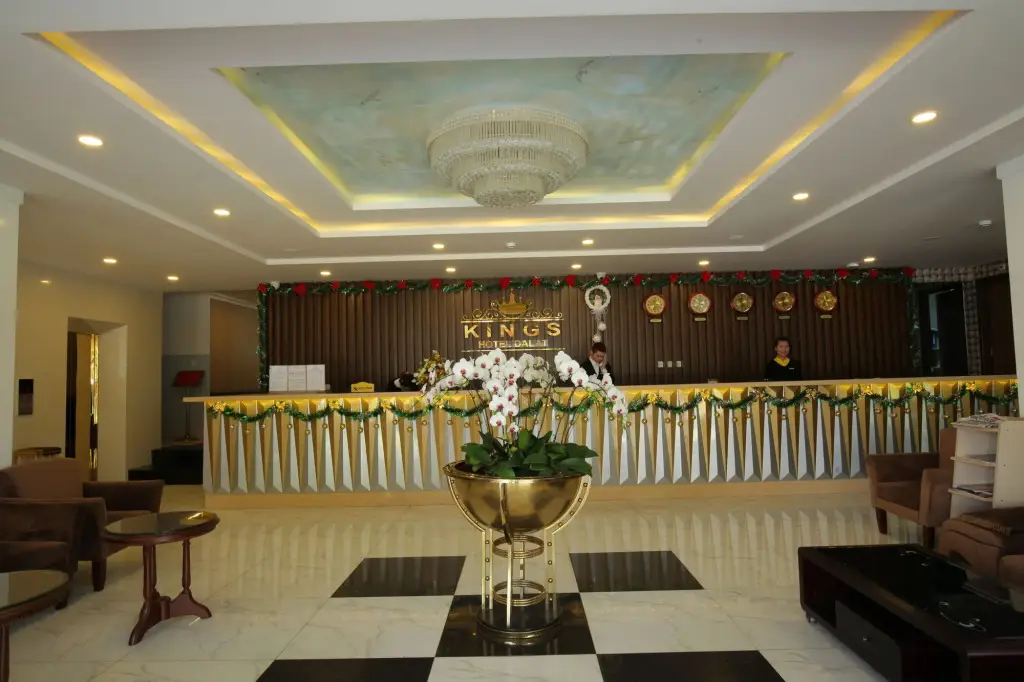 Далат: Kings Hotel Dalat