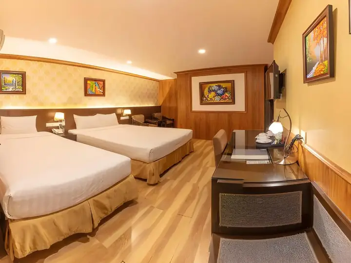 Далат: Kings Hotel Dalat