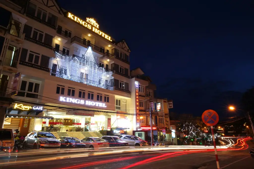 Kings Hotel Dalat — фото 1