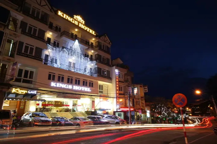 Далат: Kings Hotel Dalat
