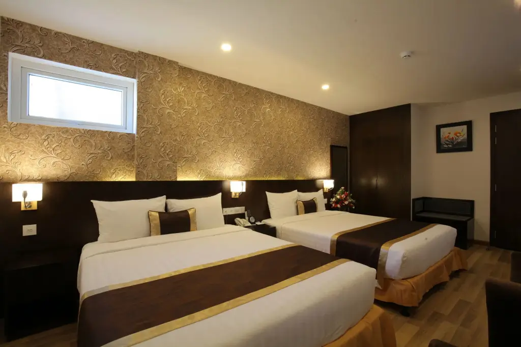 Далат: Kings Hotel Dalat