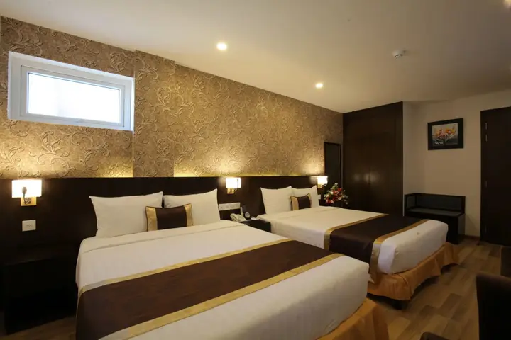 Далат: Kings Hotel Dalat