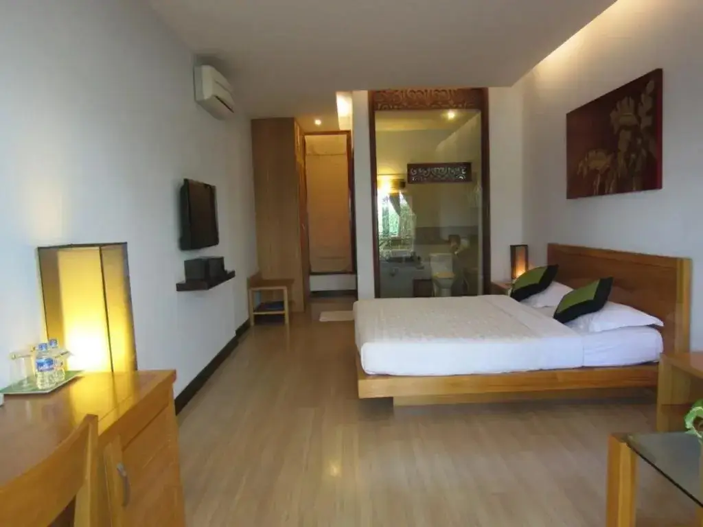 Хошимин: Binh Quoi 2 Resort