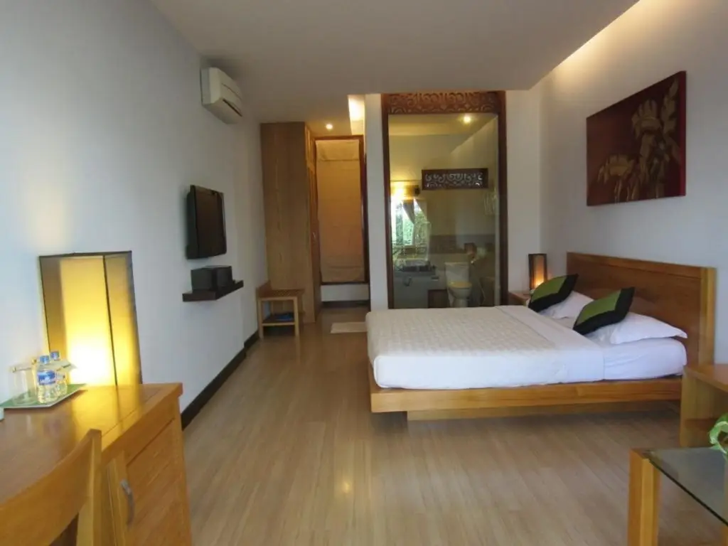 Хошимин: Binh Quoi 2 Resort