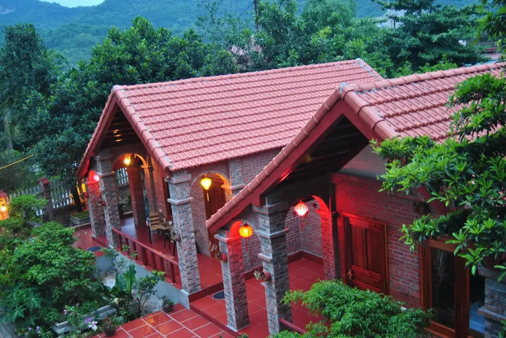 Ninh Binh Mountain View Homestay — фото 1