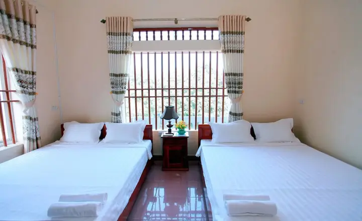 Зявьен: Ninh Binh Mountain View Homestay