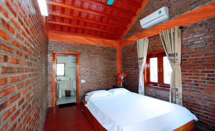 Зявьен: Ninh Binh Mountain View Homestay