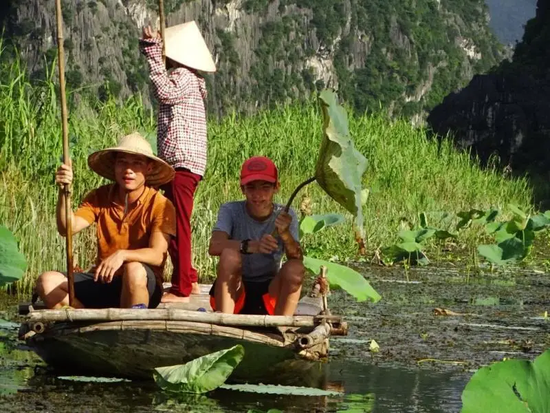 Зявьен: Nguyen Family Homestay
