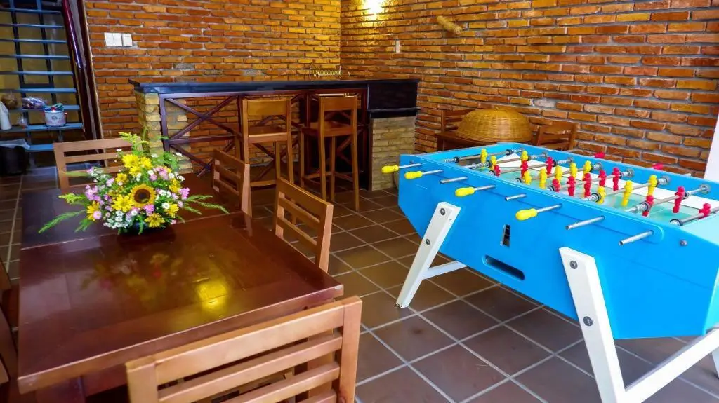 Хошимин: Ananas Family Hotel