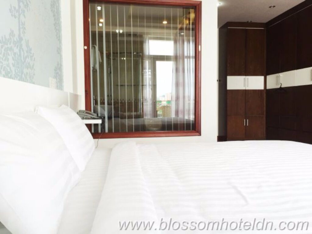 Дананг: Blossom July Hotel