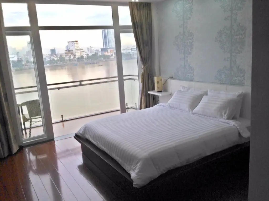 Дананг: Blossom July Hotel