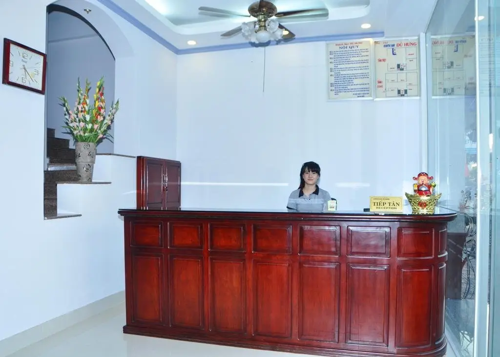 Хатин: Du Hung Hotel 1