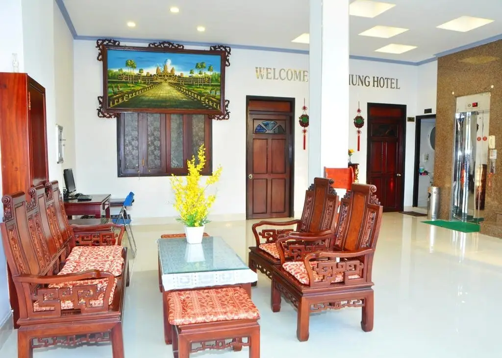 Хатин: Du Hung Hotel 1