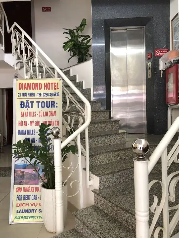 Kim Cuong Hotel Da Nang — фото 1