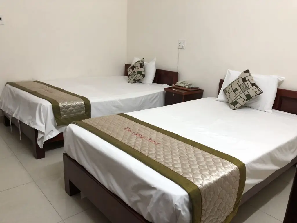 Дананг: Kim Cuong Hotel Da Nang