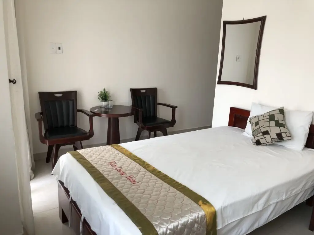 Дананг: Kim Cuong Hotel Da Nang