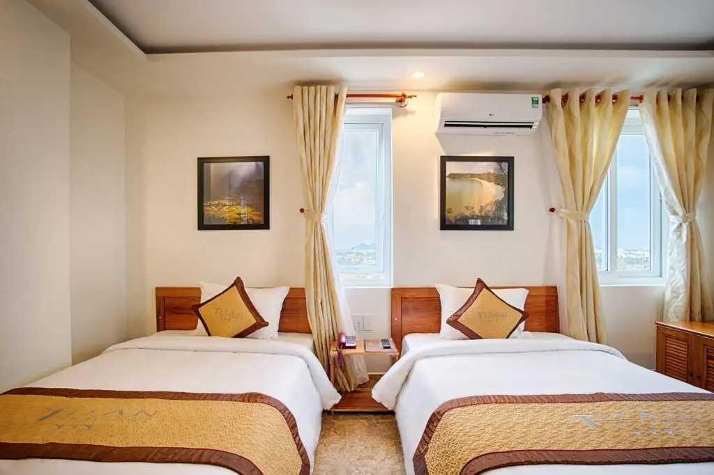 Дананг: Titan Hotel