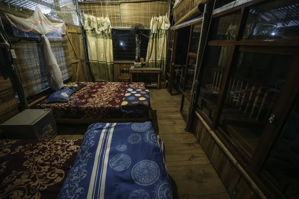 Хоа Лу: Chez Beo Homestay