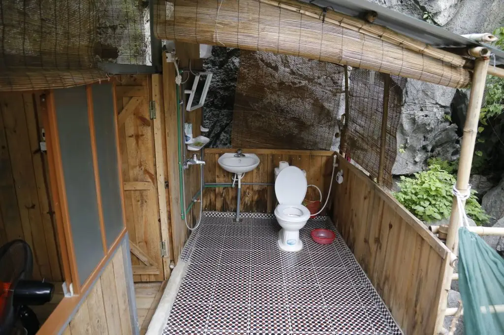 Хоа Лу: Chez Beo Homestay
