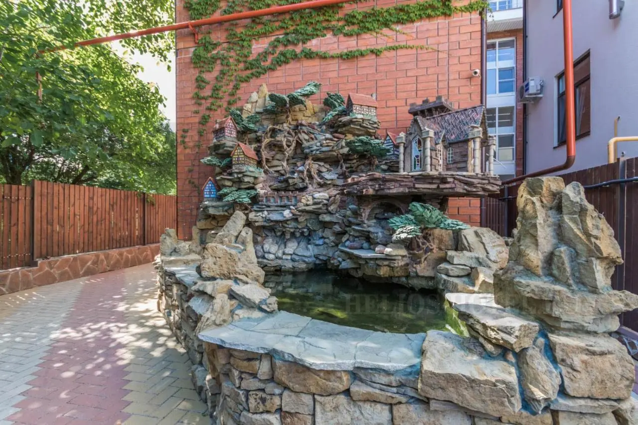 Дивноморское: Guest House Gelios