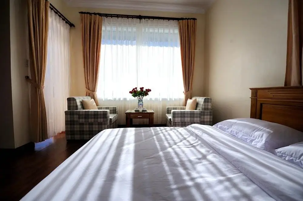 Далат: Villa Minh Tuyet Dalat