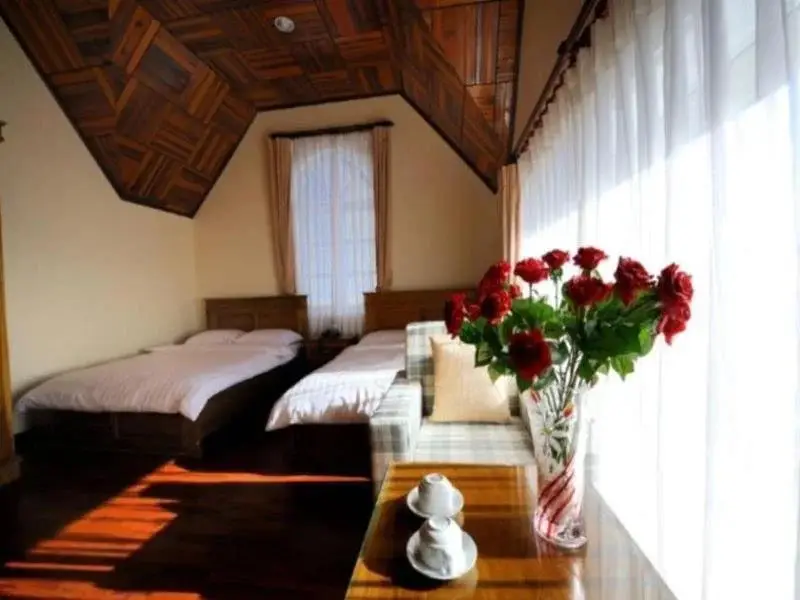 Далат: Villa Minh Tuyet Dalat