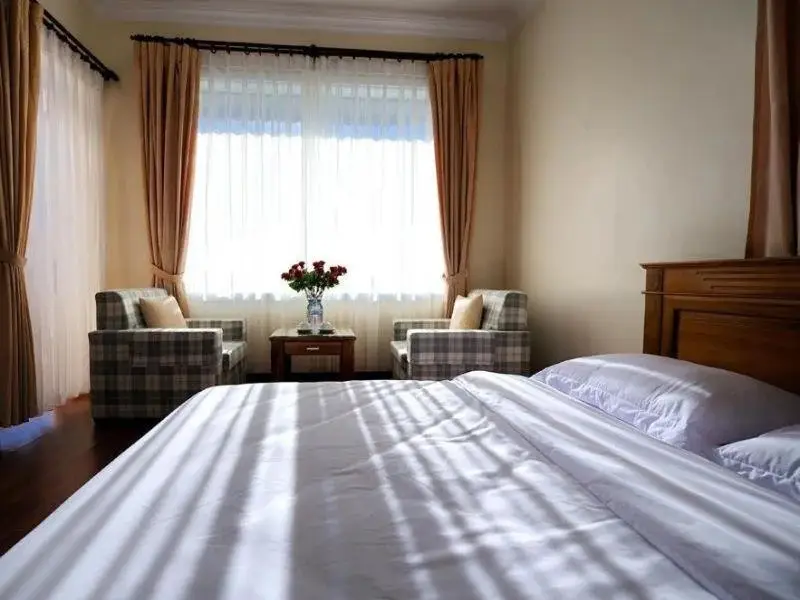 Далат: Villa Minh Tuyet Dalat