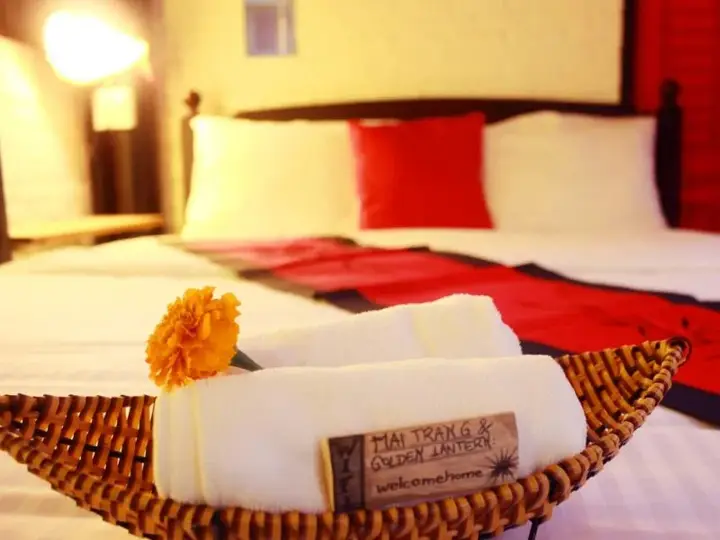 Диенбан: Golden Lantern Homestay Hoi An