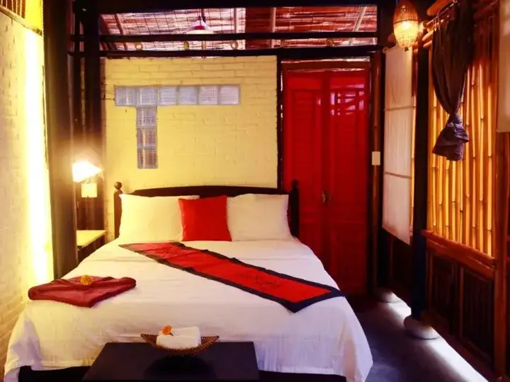 Диенбан: Golden Lantern Homestay Hoi An