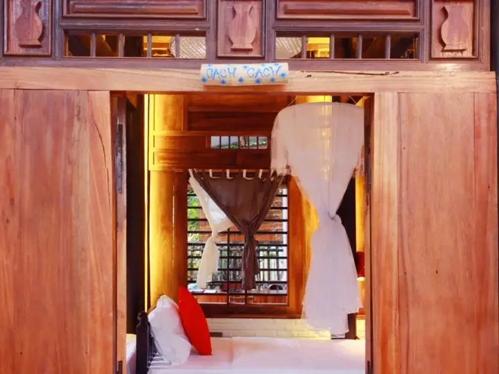 Диенбан: Golden Lantern Homestay Hoi An