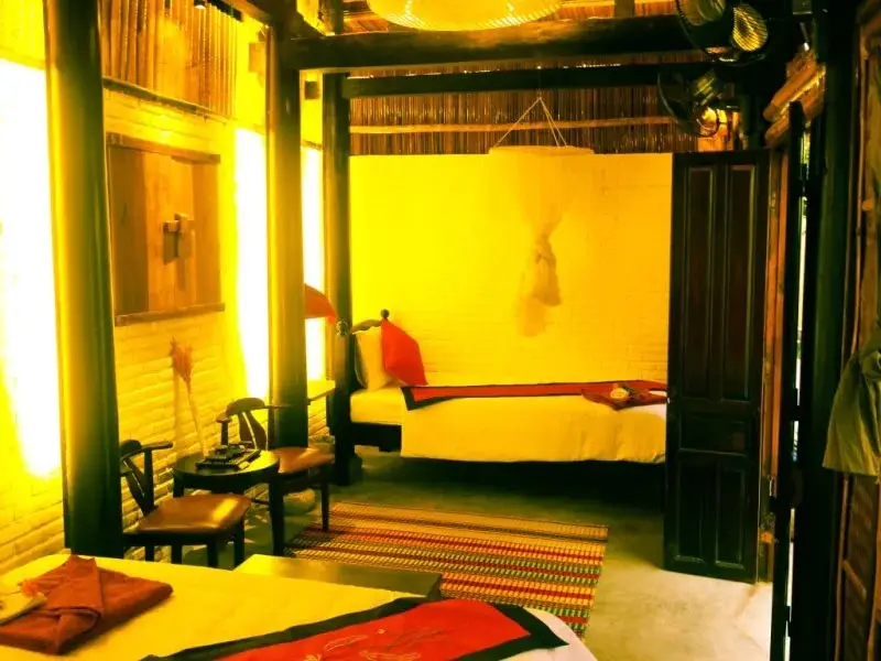 Диенбан: Golden Lantern Homestay Hoi An